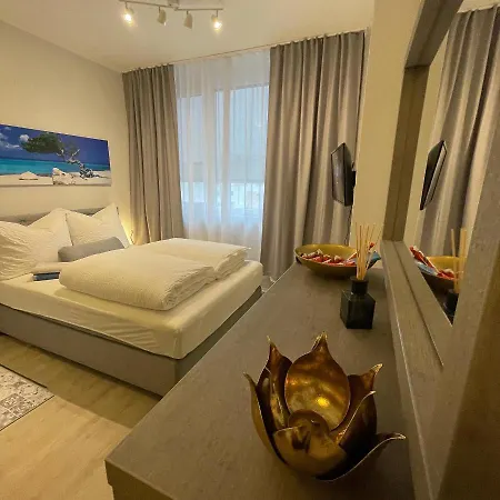 Wohnapartments In Mainz