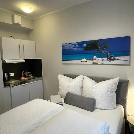 Wohnapartments In Apartment Mainz