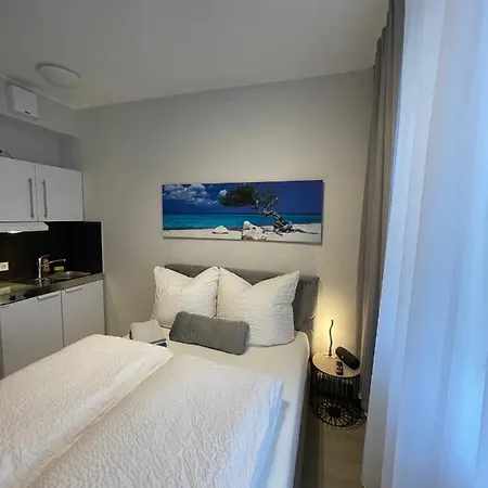 Wohnapartments In