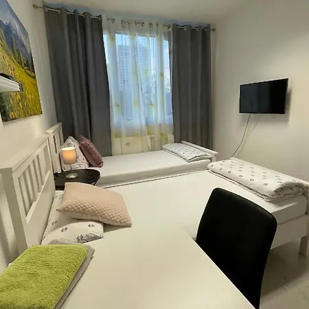 Wohnapartments In * Mainz
