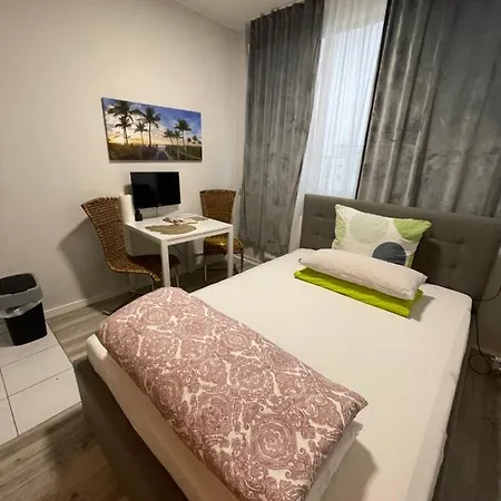 Wohnapartments In Apartment