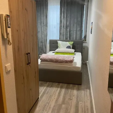 Wohnapartments In Apartment *