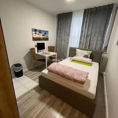 Wohnapartments In * Mainz