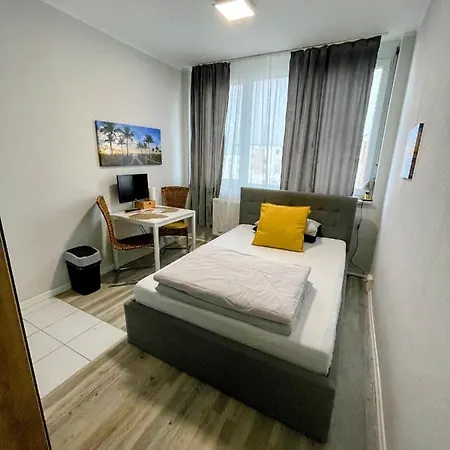 Apartment Wohnapartments In Mainz