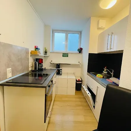 Wohnapartments In Apartment *