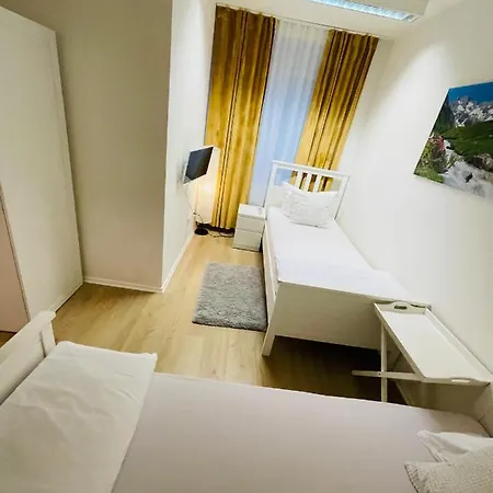 Wohnapartments In Apartment *