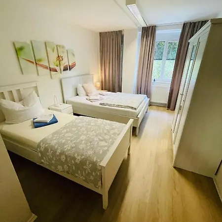 Wohnapartments In