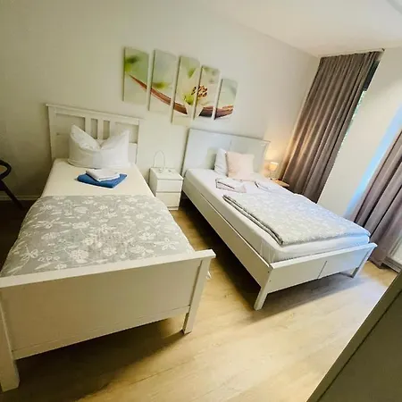 Wohnapartments In Mainz