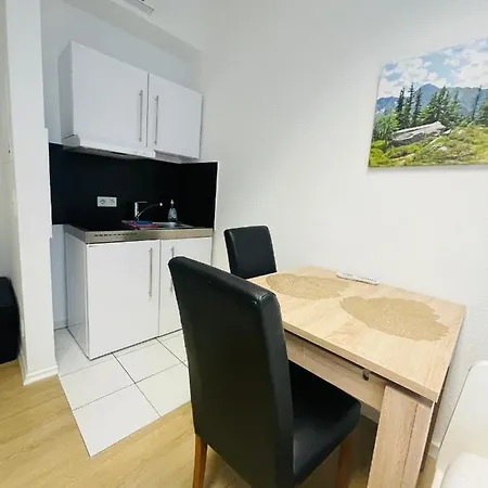 Wohnapartments In Apartment *