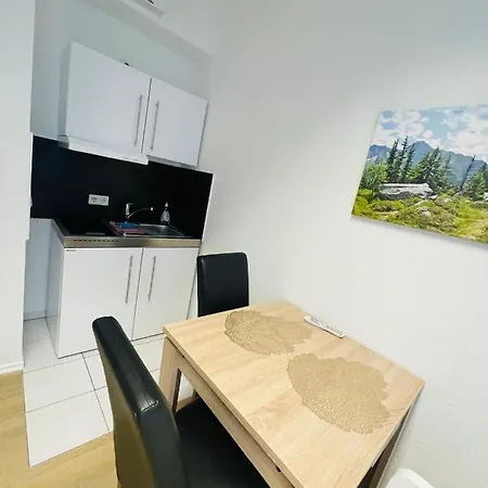 Wohnapartments In *