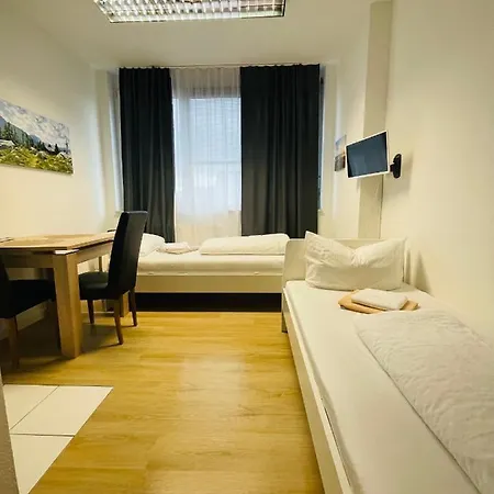 Wohnapartments In Apartment Mainz