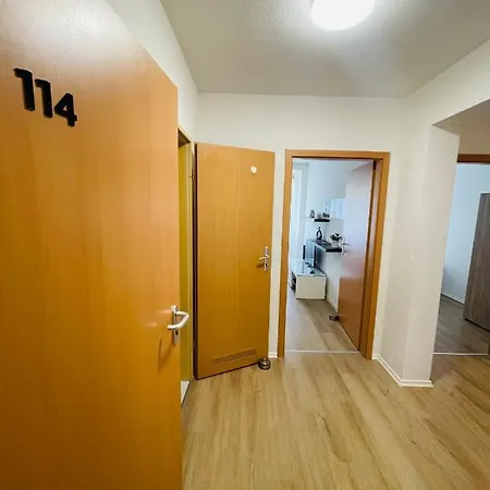 Wohnapartments In * Mainz