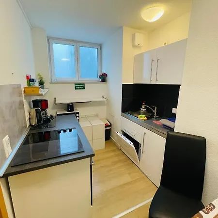 Wohnapartments In Apartment Mainz