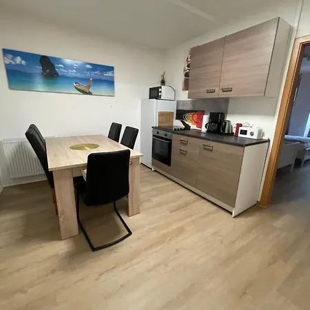 Apartment Wohnapartments In Mainz