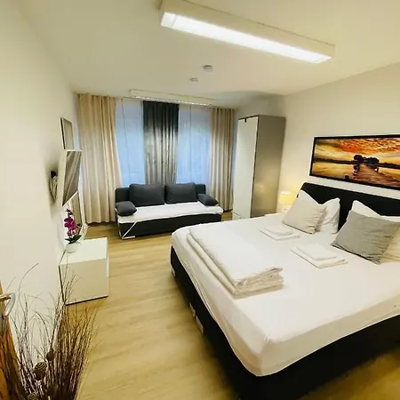 Wohnapartments In Apartment *