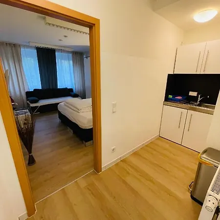 Wohnapartments In Apartment Mainz