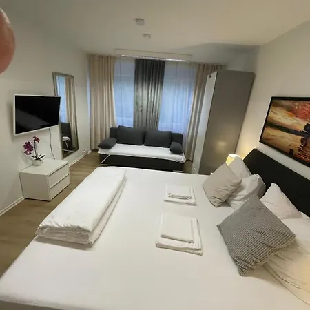 Wohnapartments In