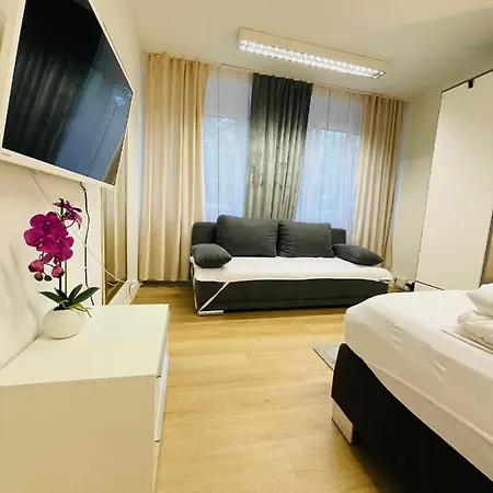 Wohnapartments In Apartment Mainz