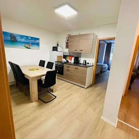 Wohnapartments In Apartment *