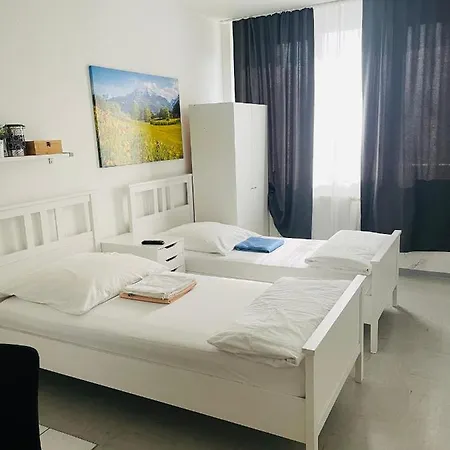 Wohnapartments In * Mainz