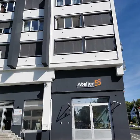 Apartment Wohnapartments In